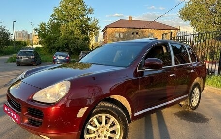 Porsche Cayenne III, 2005 год, 990 000 рублей, 6 фотография