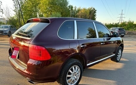 Porsche Cayenne III, 2005 год, 990 000 рублей, 8 фотография