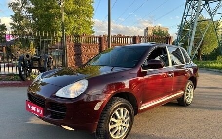 Porsche Cayenne III, 2005 год, 990 000 рублей, 3 фотография