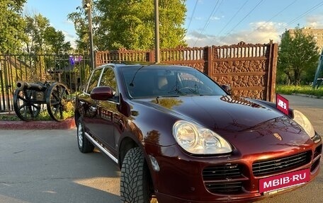 Porsche Cayenne III, 2005 год, 990 000 рублей, 2 фотография