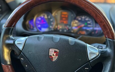 Porsche Cayenne III, 2005 год, 990 000 рублей, 13 фотография