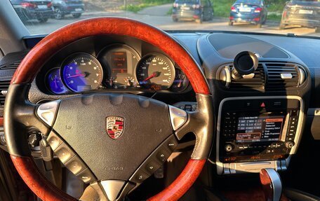 Porsche Cayenne III, 2005 год, 990 000 рублей, 11 фотография