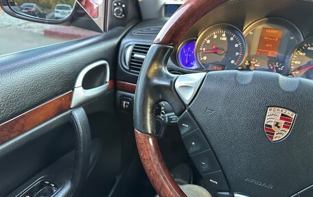 Porsche Cayenne III, 2005 год, 990 000 рублей, 14 фотография