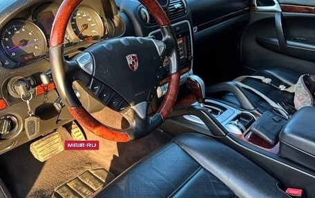 Porsche Cayenne III, 2005 год, 990 000 рублей, 17 фотография