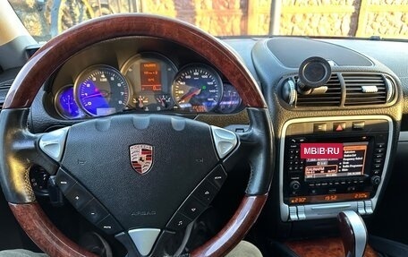 Porsche Cayenne III, 2005 год, 990 000 рублей, 15 фотография