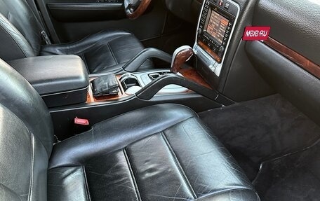 Porsche Cayenne III, 2005 год, 990 000 рублей, 19 фотография