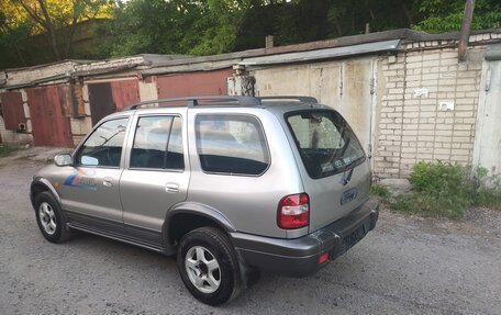 KIA Sportage IV рестайлинг, 2005 год, 460 000 рублей, 6 фотография