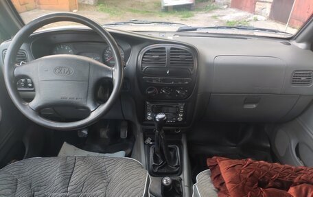 KIA Sportage IV рестайлинг, 2005 год, 460 000 рублей, 10 фотография