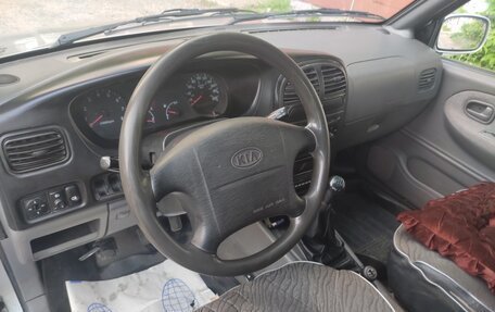 KIA Sportage IV рестайлинг, 2005 год, 460 000 рублей, 11 фотография