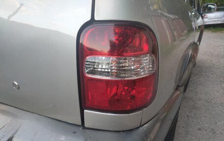 KIA Sportage IV рестайлинг, 2005 год, 460 000 рублей, 14 фотография