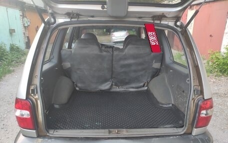 KIA Sportage IV рестайлинг, 2005 год, 460 000 рублей, 9 фотография