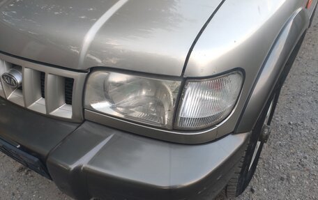 KIA Sportage IV рестайлинг, 2005 год, 460 000 рублей, 18 фотография