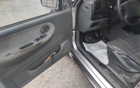 KIA Sportage IV рестайлинг, 2005 год, 460 000 рублей, 26 фотография