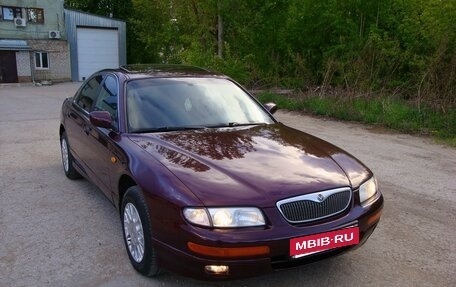 Mazda Xedos 9 I, 1995 год, 385 000 рублей, 2 фотография