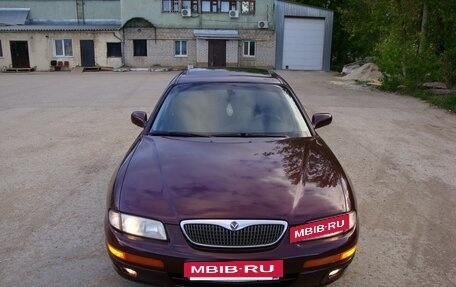 Mazda Xedos 9 I, 1995 год, 385 000 рублей, 3 фотография