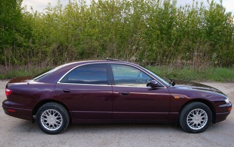 Mazda Xedos 9 I, 1995 год, 385 000 рублей, 12 фотография