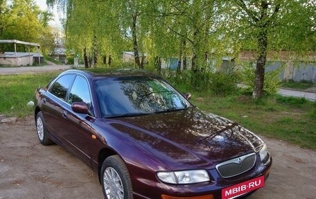 Mazda Xedos 9 I, 1995 год, 385 000 рублей, 13 фотография