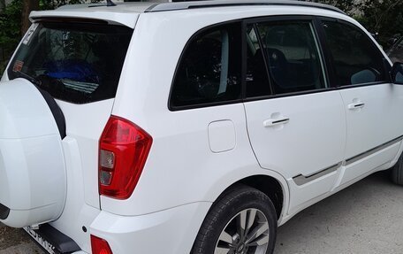 Chery Tiggo 3 I, 2018 год, 1 150 000 рублей, 3 фотография