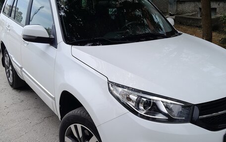 Chery Tiggo 3 I, 2018 год, 1 150 000 рублей, 2 фотография
