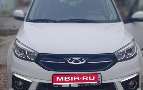 Chery Tiggo 3 I, 2018 год, 1 150 000 рублей, 6 фотография