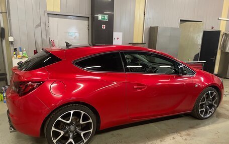 Opel Astra J, 2014 год, 1 200 000 рублей, 4 фотография