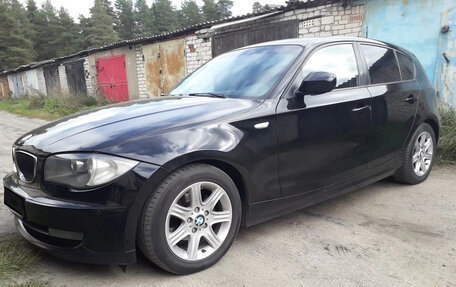 BMW 1 серия, 2011 год, 722 000 рублей, 4 фотография