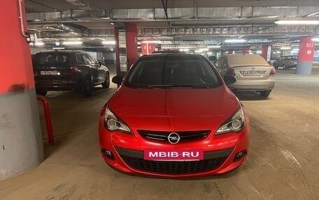 Opel Astra J, 2014 год, 1 200 000 рублей, 3 фотография