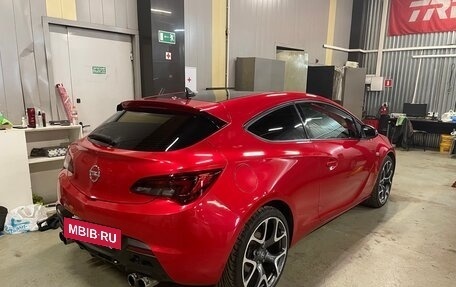 Opel Astra J, 2014 год, 1 200 000 рублей, 5 фотография