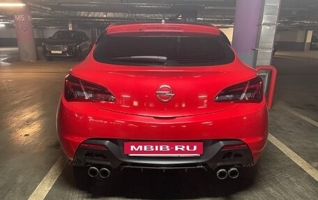 Opel Astra J, 2014 год, 1 200 000 рублей, 6 фотография