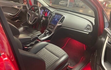 Opel Astra J, 2014 год, 1 200 000 рублей, 7 фотография