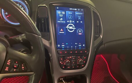 Opel Astra J, 2014 год, 1 200 000 рублей, 8 фотография