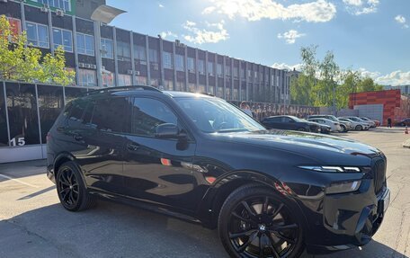 BMW X7, 2024 год, 17 000 000 рублей, 4 фотография
