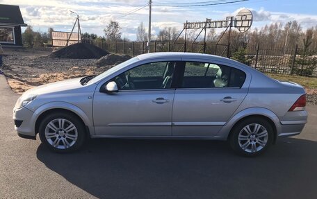 Opel Astra H, 2009 год, 610 000 рублей, 4 фотография