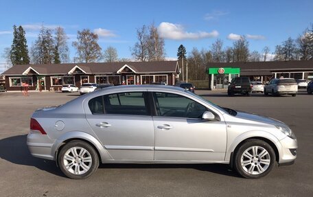 Opel Astra H, 2009 год, 610 000 рублей, 3 фотография