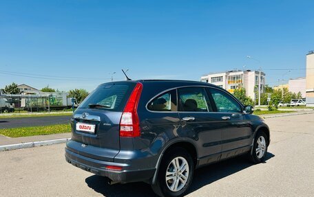 Honda CR-V III рестайлинг, 2012 год, 1 275 000 рублей, 4 фотография