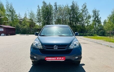 Honda CR-V III рестайлинг, 2012 год, 1 275 000 рублей, 2 фотография