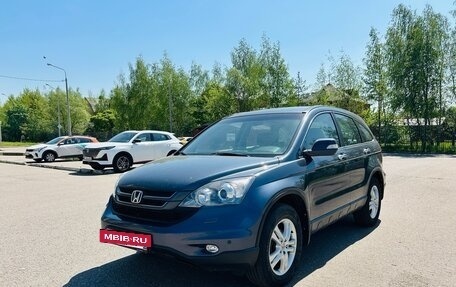 Honda CR-V III рестайлинг, 2012 год, 1 275 000 рублей, 3 фотография