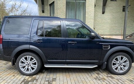 Land Rover Discovery III, 2006 год, 1 200 000 рублей, 6 фотография
