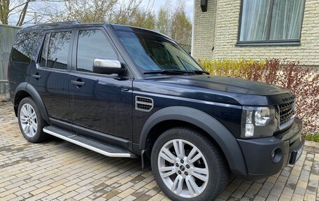 Land Rover Discovery III, 2006 год, 1 200 000 рублей, 2 фотография