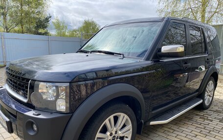 Land Rover Discovery III, 2006 год, 1 200 000 рублей, 7 фотография