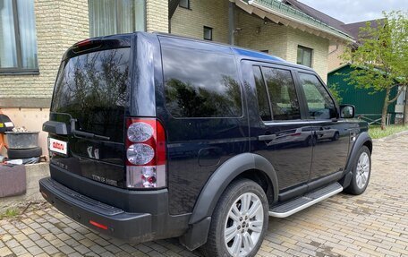 Land Rover Discovery III, 2006 год, 1 200 000 рублей, 3 фотография