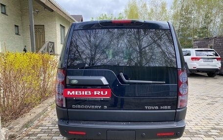 Land Rover Discovery III, 2006 год, 1 200 000 рублей, 4 фотография
