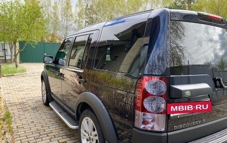 Land Rover Discovery III, 2006 год, 1 200 000 рублей, 5 фотография