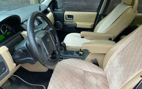 Land Rover Discovery III, 2006 год, 1 200 000 рублей, 9 фотография