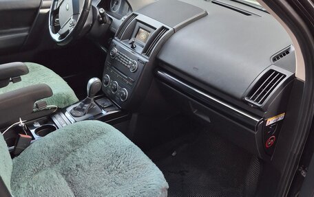Land Rover Freelander II рестайлинг 2, 2013 год, 1 420 000 рублей, 5 фотография