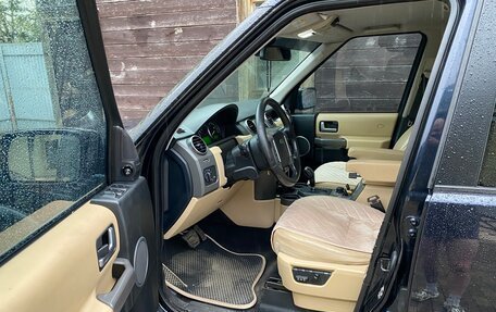 Land Rover Discovery III, 2006 год, 1 200 000 рублей, 10 фотография