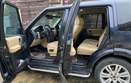 Land Rover Discovery III, 2006 год, 1 200 000 рублей, 13 фотография