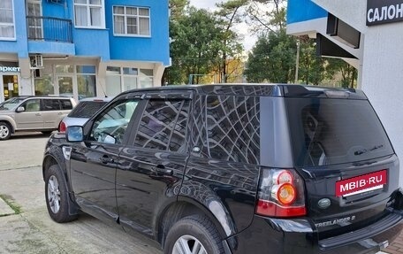 Land Rover Freelander II рестайлинг 2, 2013 год, 1 420 000 рублей, 8 фотография
