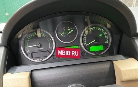 Land Rover Discovery III, 2006 год, 1 200 000 рублей, 14 фотография
