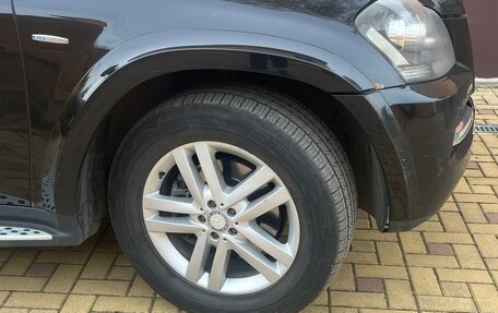 Mercedes-Benz GL-Класс, 2012 год, 1 680 000 рублей, 4 фотография